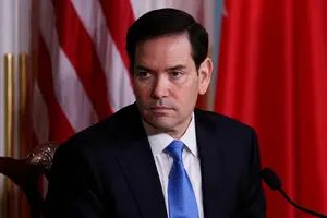 Rubio defende mudança no sistema eleitoral da Venezuela antes de novas eleições
