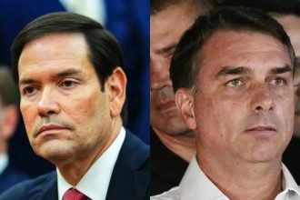 Rubio diz que EUA não estiveram ‘diretamente envolvidos’ em fuga de Flávio do Brasil