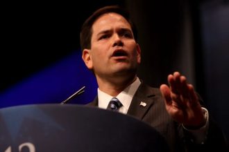 Rubio envia número 2 a países vizinhos do Brasil em semana decisiva de eleição