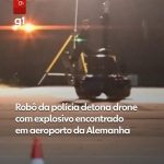 Rússia está usando 'todos os recursos possíveis' em ataques híbridos e planeja assassinatos na Alemanha, diz Berlim