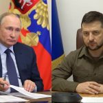 Rússia se mostra aberta a negociar com Ucrânia e EUA em novembro