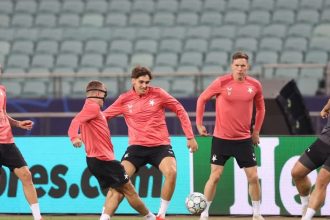 Sabah x Slavia Praga: onde assistir ao vivo, horário e transmissão