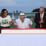 Saiba quais autoridades estiveram no aniversário de Lula