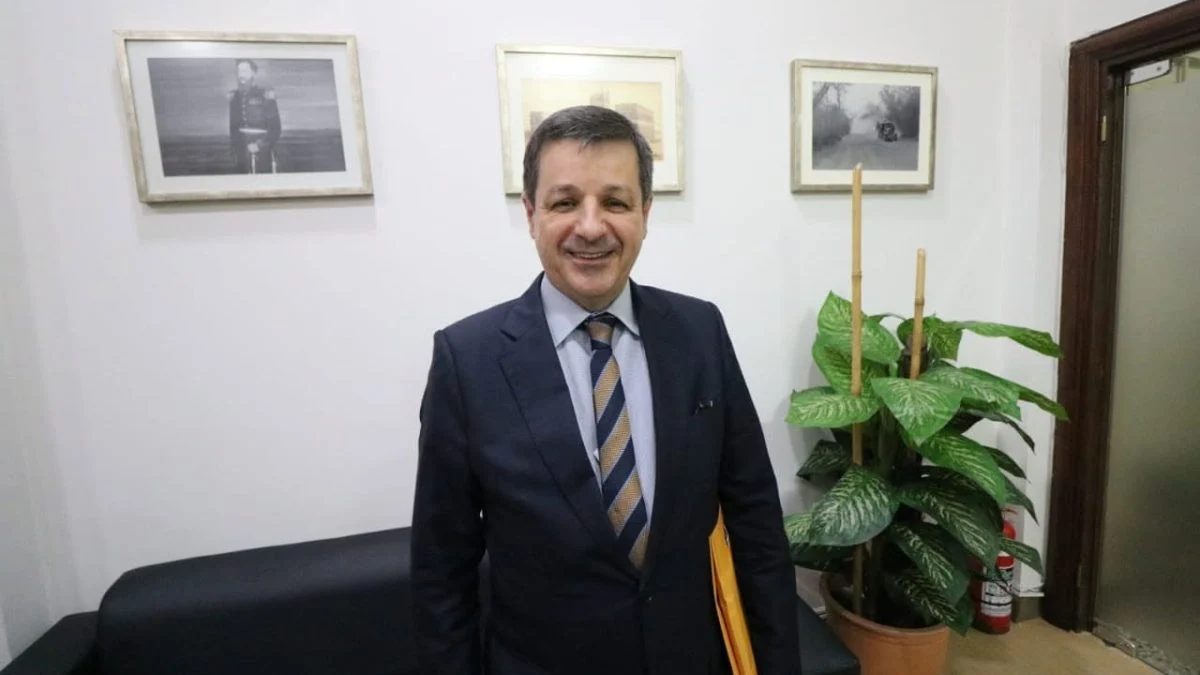 Saiba quem é o empresário Amauri Pinha, citado por Luschsinger