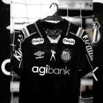 Santos anuncia Agibank como novo patrocinador máster