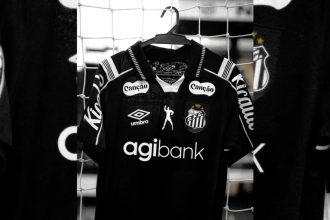 Santos anuncia Agibank como novo patrocinador máster
