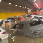 São Paulo registra alagamentos após chuvas fortes; veja vídeos