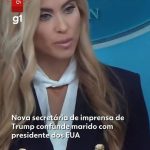 Secretária de imprensa de Trump confessa que reprovou na OAB americana