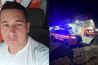 Segurança é morto a tiros pelo pai de jovem agredido durante baile em SC