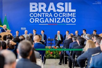 Segurança pública será pauta central no 4º mandato de Lula