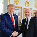 Sem apresentar provas, Trump diz que eleição no Brasil 'pareceu fraudada' e afirma que 'gosta do Lula'