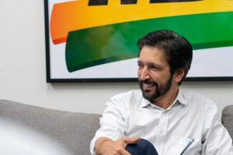 Seria um erro se o MDB tivesse apoiado Lula, diz prefeito de SP