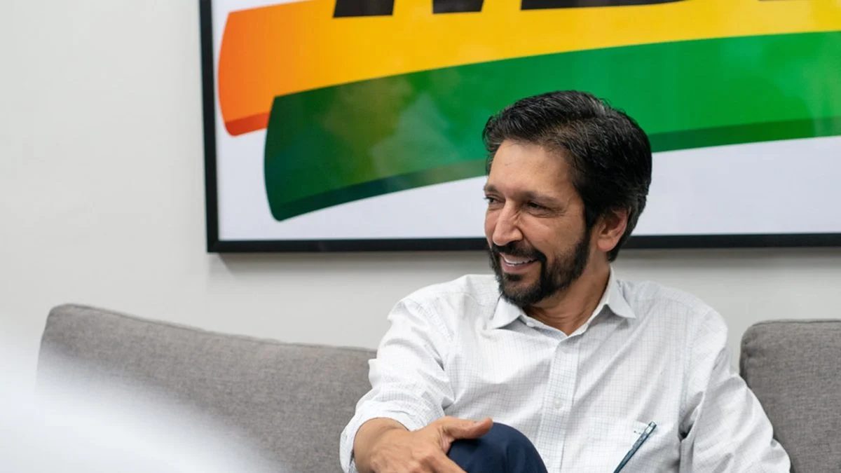 Seria um erro se o MDB tivesse apoiado Lula, diz prefeito de SP