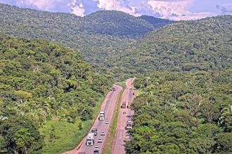 Serra de São Vicente terá bloqueio na BR-364 neste fim de semana