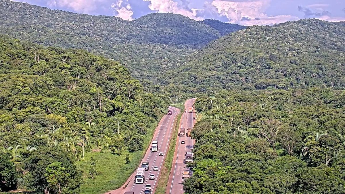 Serra de São Vicente terá bloqueio na BR-364 neste fim de semana