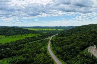 Serra de São Vicente terá mudanças no trânsito de segunda a sexta-feira; veja o que muda