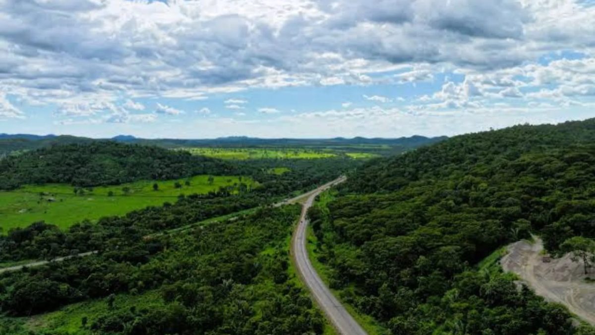 Serra de São Vicente terá mudanças no trânsito de segunda a sexta-feira; veja o que muda