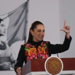 Sheinbaum diz que vitória de Lula é ‘lufada de ar fresco’ para América Latina