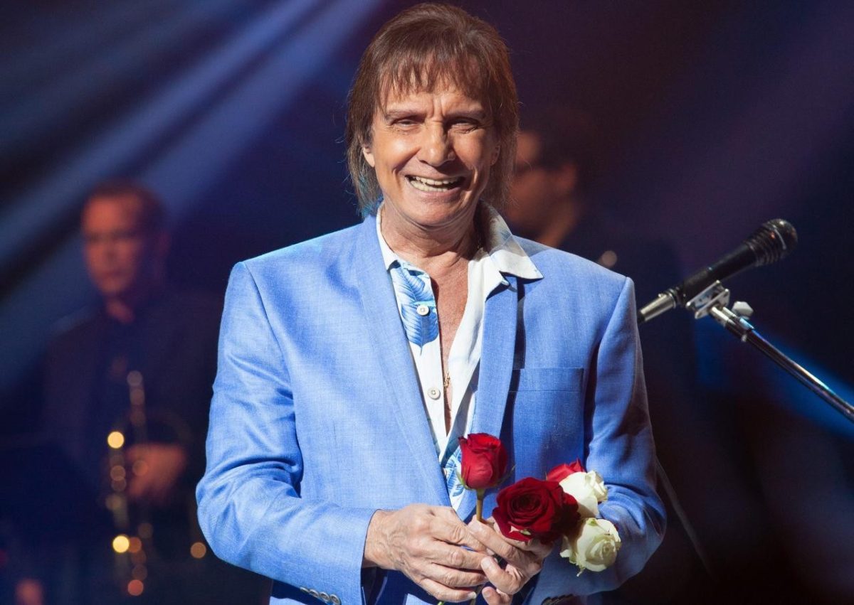 Show de Roberto Carlos anuncia novos ingressos solidários a partir de R$ 75 no Acre; saiba como adquirir