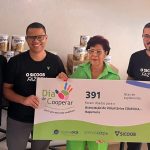 Sicoob apoia projeto voltado a pacientes com câncer em Itaperuna