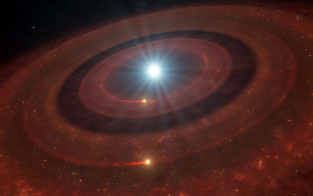 Sistema em torno de estrela morta pode antecipar futuro do Sistema Solar; entenda