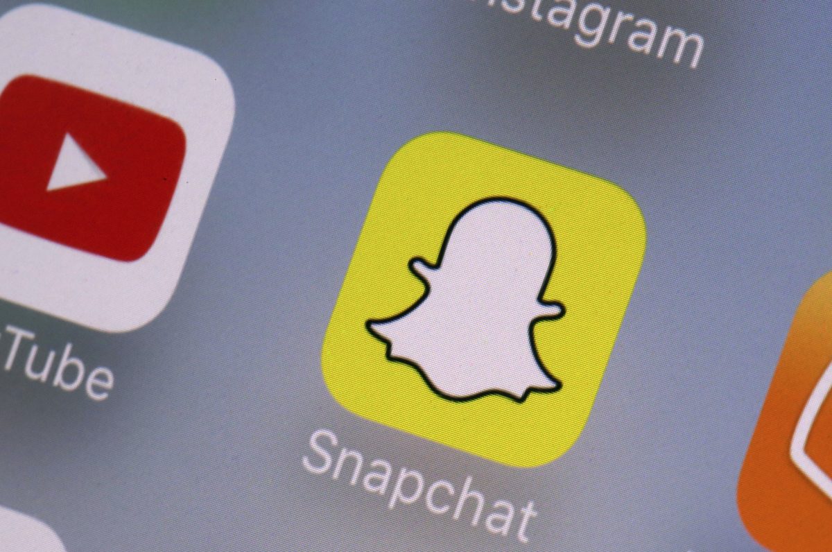 Snapchat é julgado nos EUA pela primeira vez em caso de dependência em redes sociais