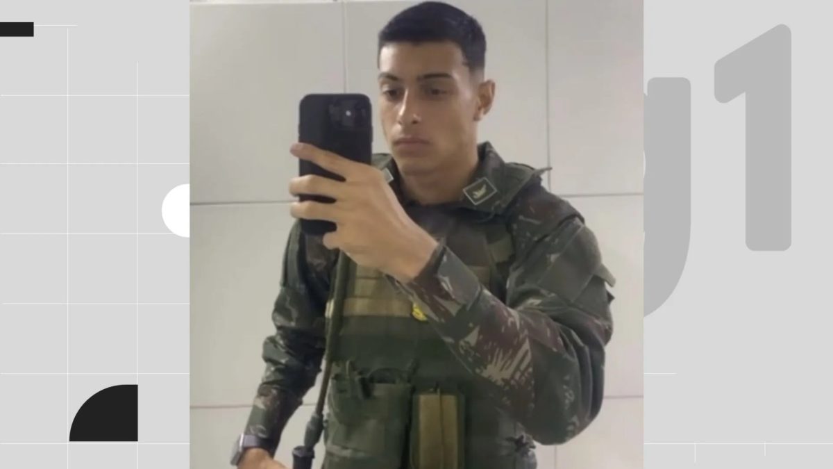 Soldado do Exército que estava desaparecido após fugir de quartel com fuzil é preso