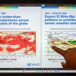 SP anuncia R$ 29 bilhões em ações para enfrentar impactos do El Niño