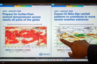 SP anuncia R$ 29 bilhões em ações para enfrentar impactos do El Niño