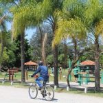 SP poderá fechar 12 parques por chuva forte e ventania
