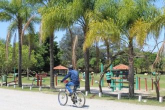 SP poderá fechar 12 parques por chuva forte e ventania