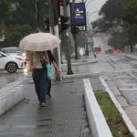 SP tem garoa ocasional e tempo frio no fim de semana; veja previsão