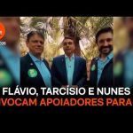 SP terá tempo nublado em dia de atos da direita e da esquerda