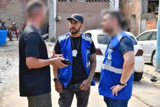 STF concede prisão domiciliar a policial civil preso na Operação Unha e Carne