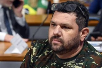 STF torna réu blogueiro Oswaldo Eustáquio por atos do 8 de Janeiro