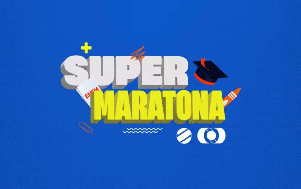 Supermaratona para o Enem 2026: g1 MT transmite aulas ao vivo