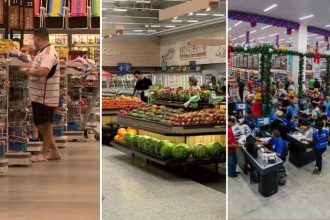 Supermercados vão abrir aos domingos durante o verão no ES