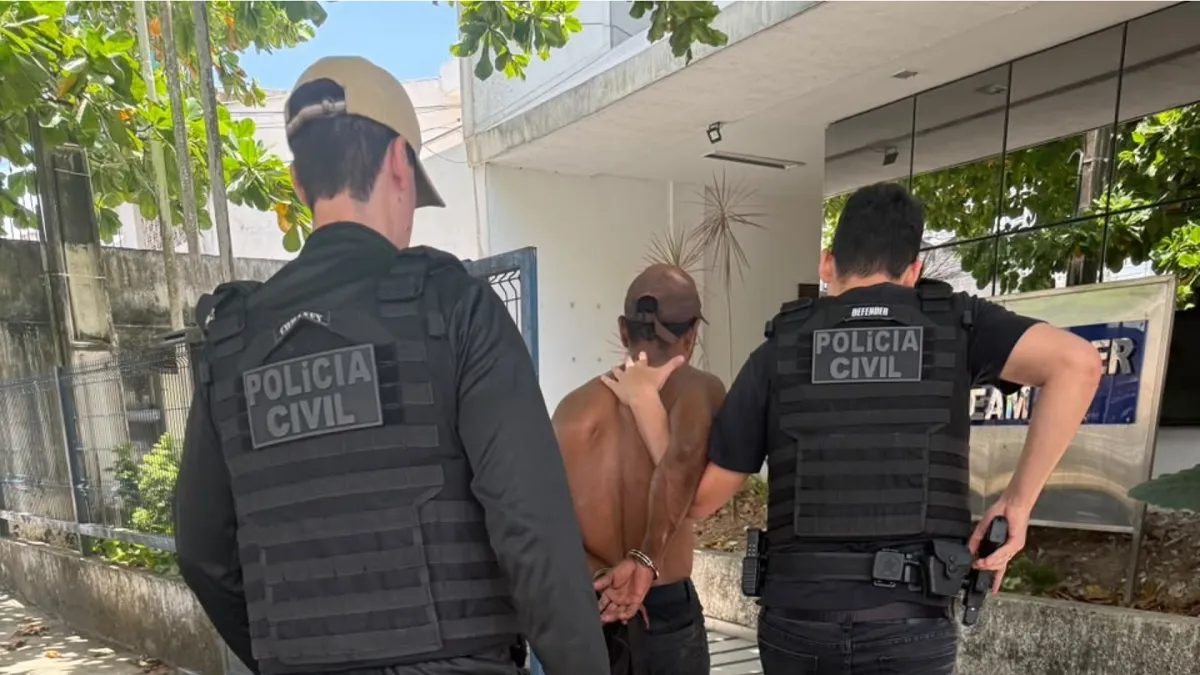 Suspeito de tentativa de feminicídio é preso em Belém após atrair ex-companheira para emboscada