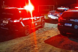 Suspeito é baleado após perseguição e grupo interfere em ação de guardas municipais em Campo Grande