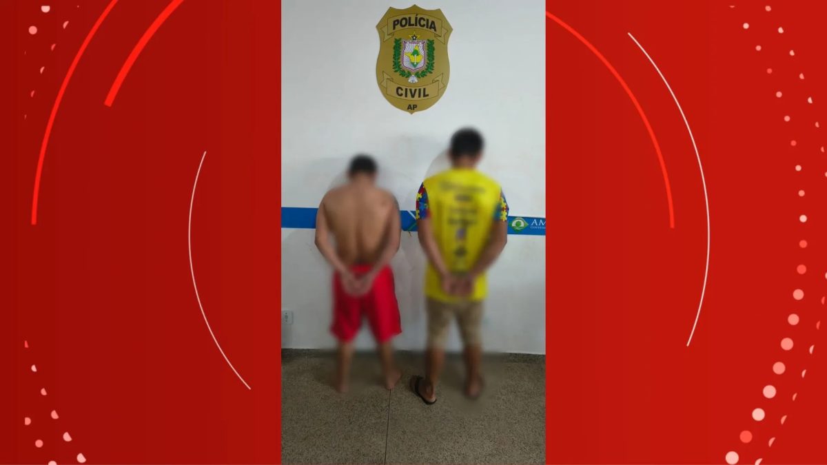 Suspeitos de matar jovem mantido refém por morar em área rival são presos em Santana
