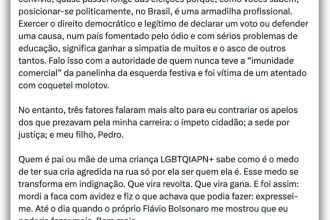 Tabet diz que escreveu respostas usadas por Lula contra Flávio em debate