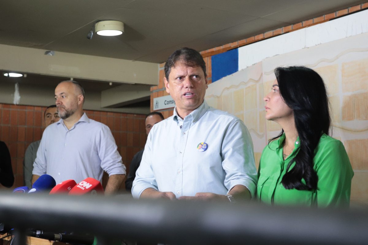 Tarcísio critica Zanin por prorrogação da votação: ‘Mais uma decisão monocrática’