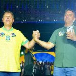 Tarcísio fez projeção errada do resultado da eleição; veja vídeo