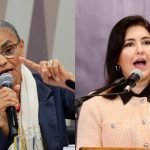 Tebet e Marina comemoram empate de Lula e Flávio no Datafolha
