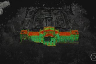 Tecnologia usada no Coliseu de Roma vai ajudar a preservar o Museu do Ipiranga
