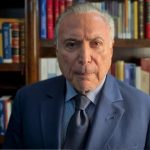 Temer pede que Lula “faça o possível” para pacificar o país