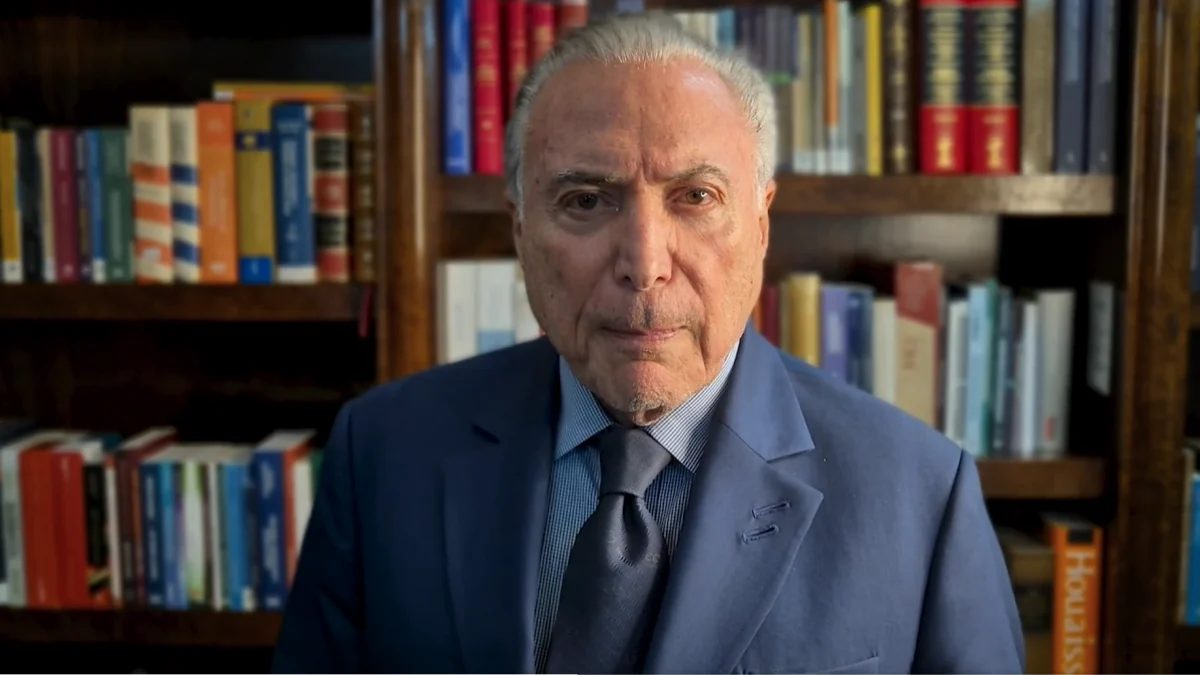 Temer pede que Lula “faça o possível” para pacificar o país
