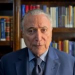 Temer reconhece vitória de Lula e defende reunião entre Poderes para pacificar país