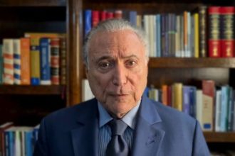Temer reconhece vitória de Lula e defende reunião entre Poderes para pacificar país