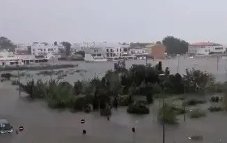 Tempestade Adam deixa ao menos 5 mortos na Espanha